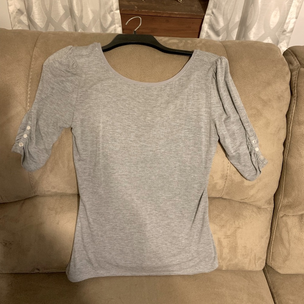 White House Black Market Top